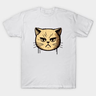 Graffiti Cat T-Shirt